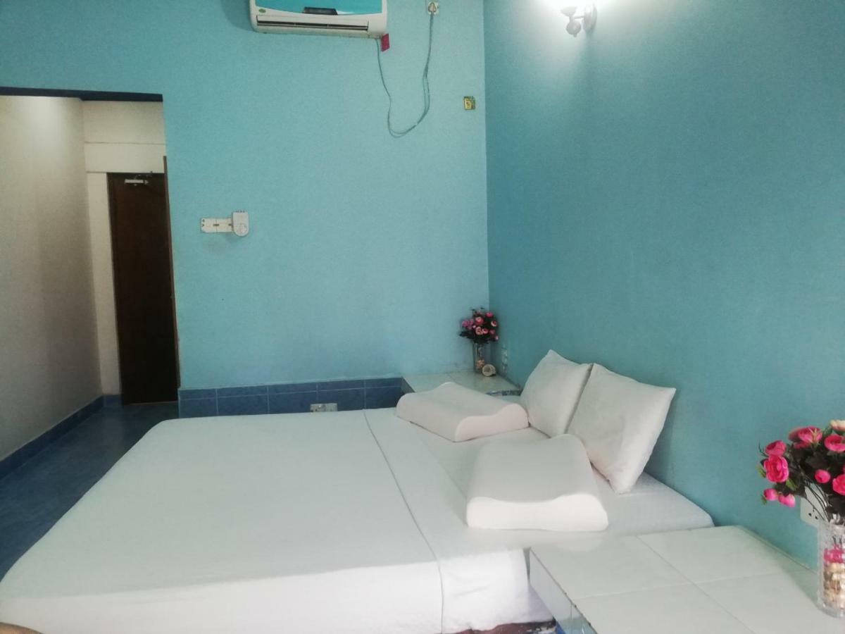 Ninnada Beach Hotel Marawila Kültér fotó