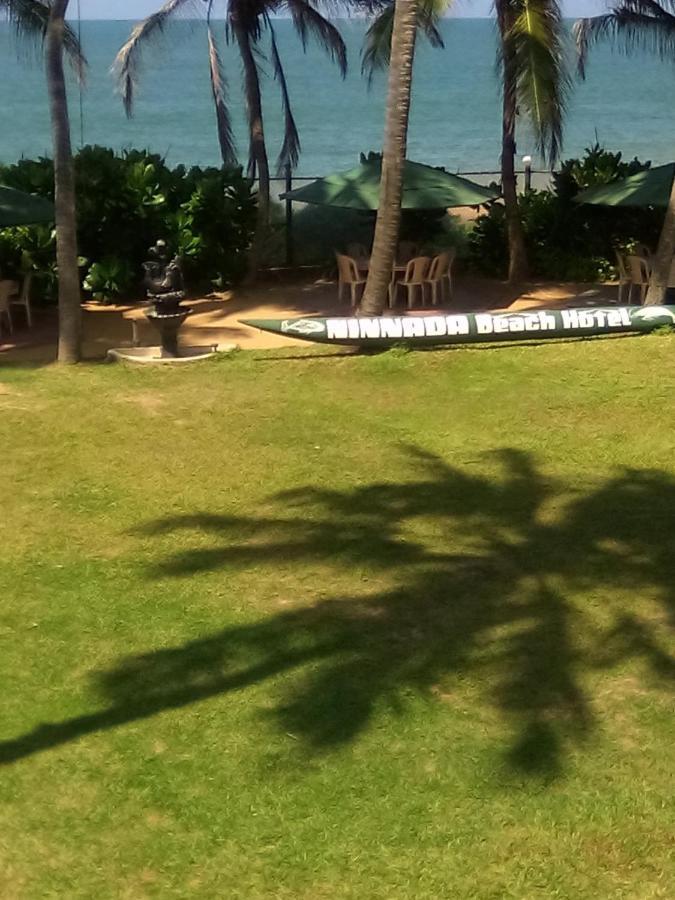 Ninnada Beach Hotel Marawila Szoba fotó