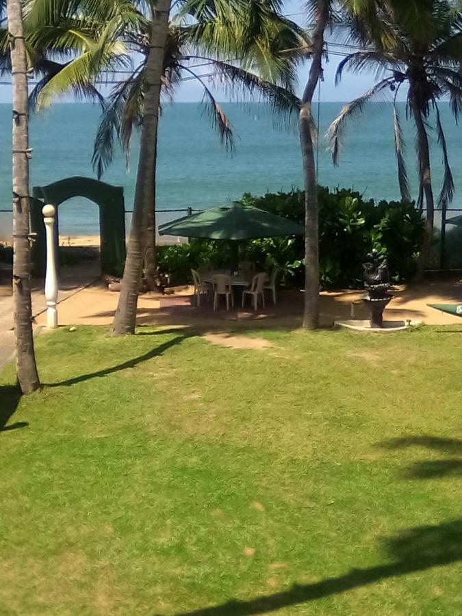 Ninnada Beach Hotel Marawila Szoba fotó