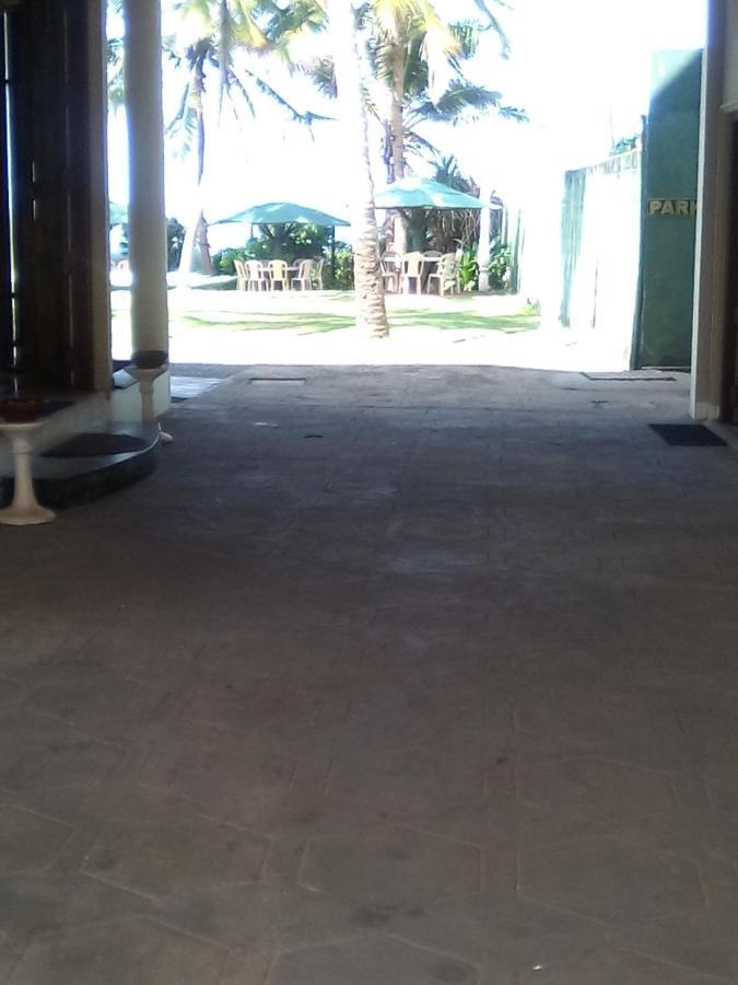 Ninnada Beach Hotel Marawila Kültér fotó